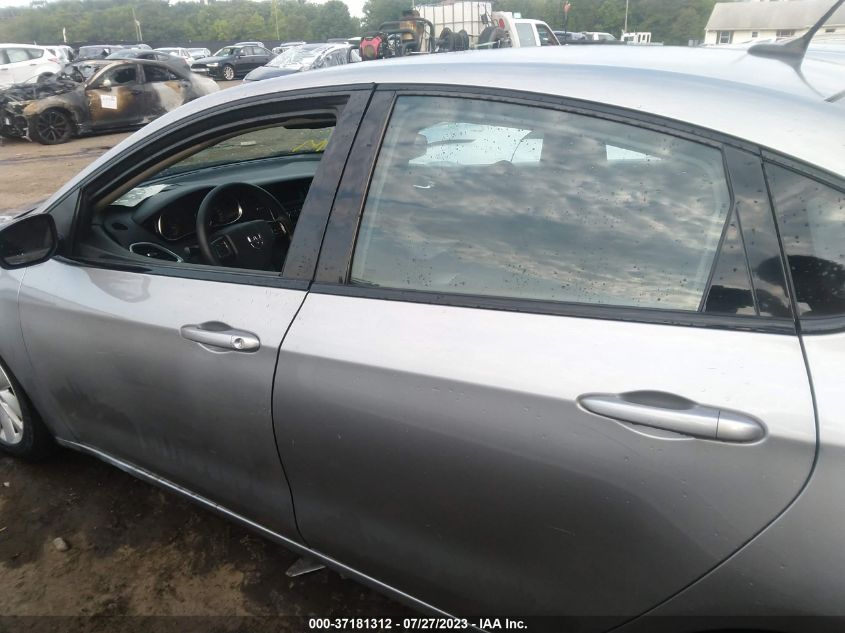 2015 DODGE DART SE - 1C3CDFAA8FD363180