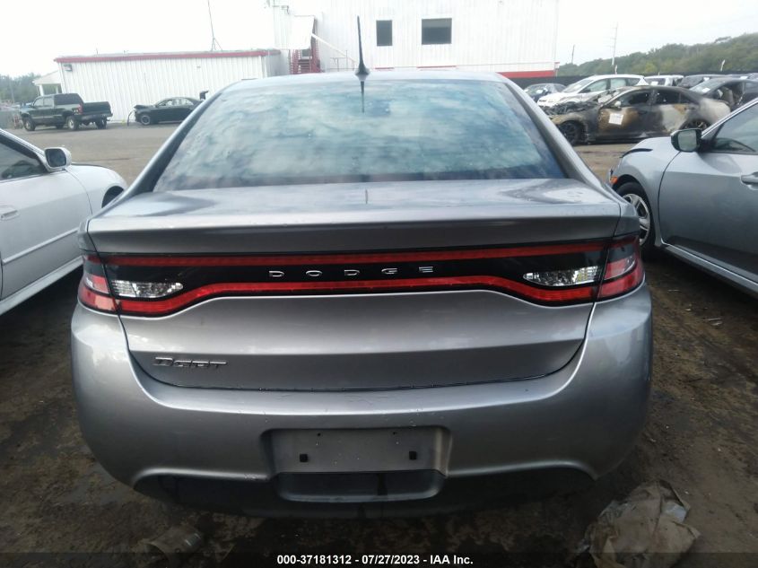 2015 DODGE DART SE - 1C3CDFAA8FD363180