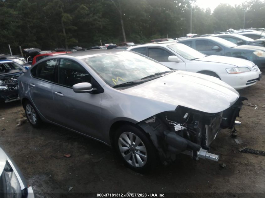2015 DODGE DART SE - 1C3CDFAA8FD363180