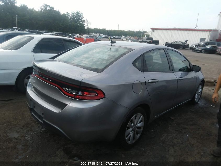 2015 DODGE DART SE - 1C3CDFAA8FD363180