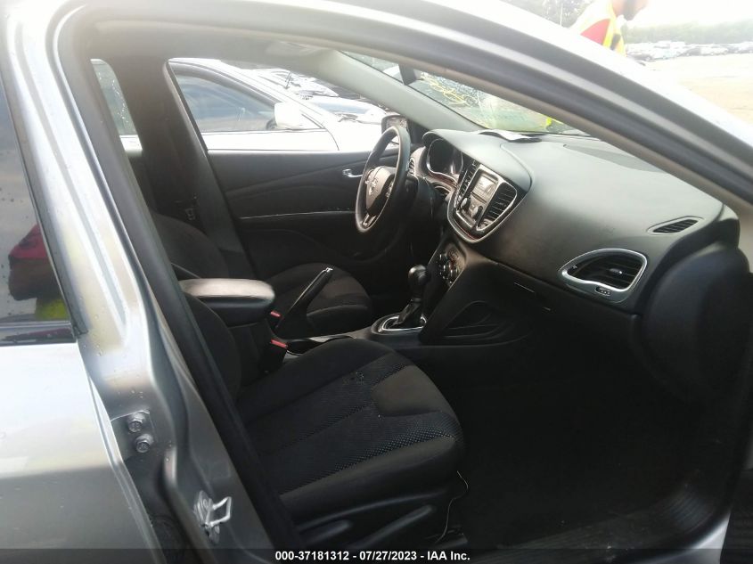 2015 DODGE DART SE - 1C3CDFAA8FD363180