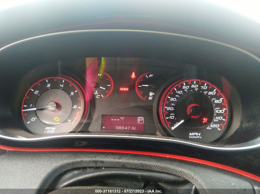 2015 DODGE DART SE - 1C3CDFAA8FD363180