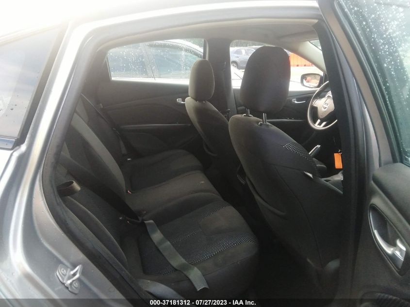2015 DODGE DART SE - 1C3CDFAA8FD363180