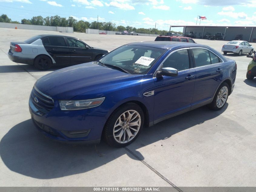 2013 FORD TAURUS LIMITED - 1FAHP2F84DG146461