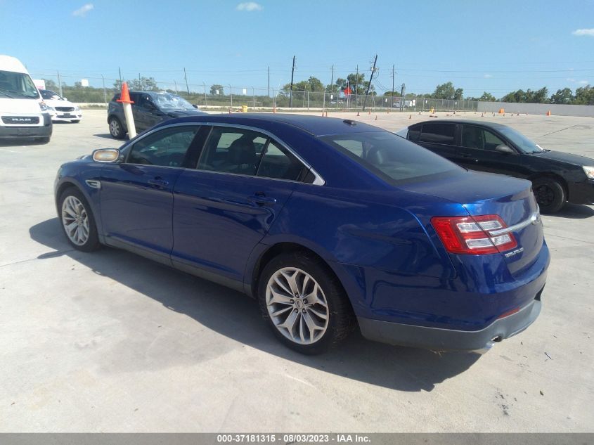 2013 FORD TAURUS LIMITED - 1FAHP2F84DG146461