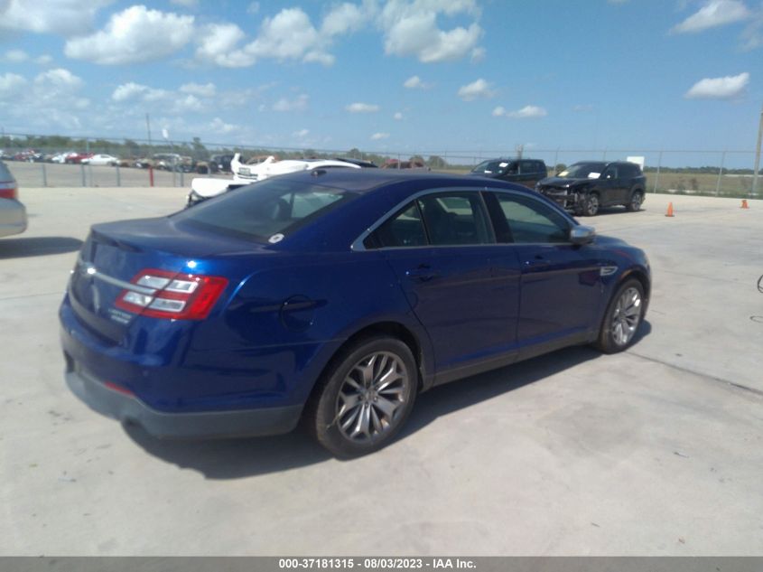 2013 FORD TAURUS LIMITED - 1FAHP2F84DG146461