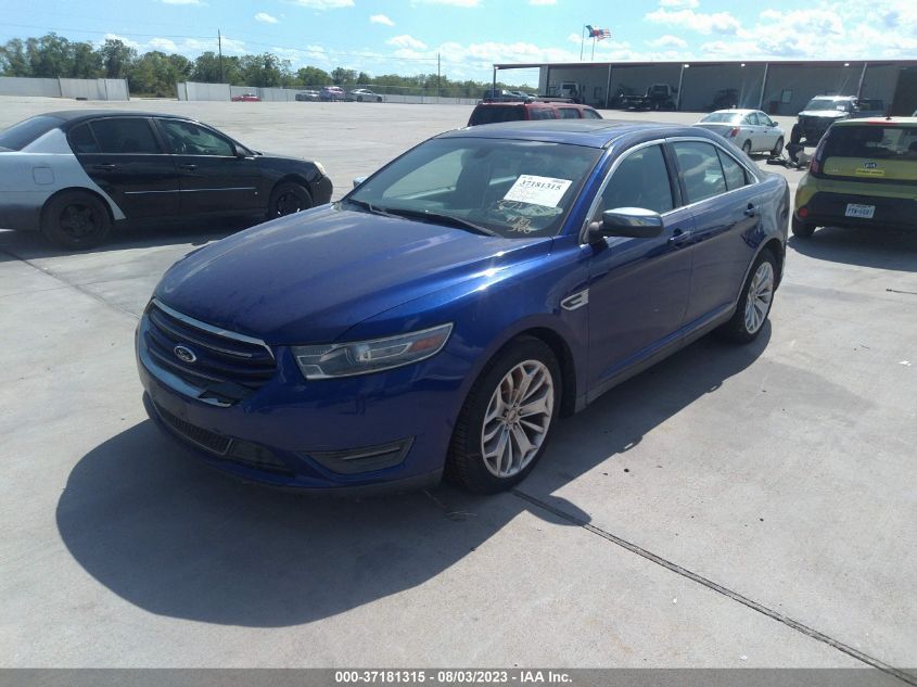 2013 FORD TAURUS LIMITED - 1FAHP2F84DG146461