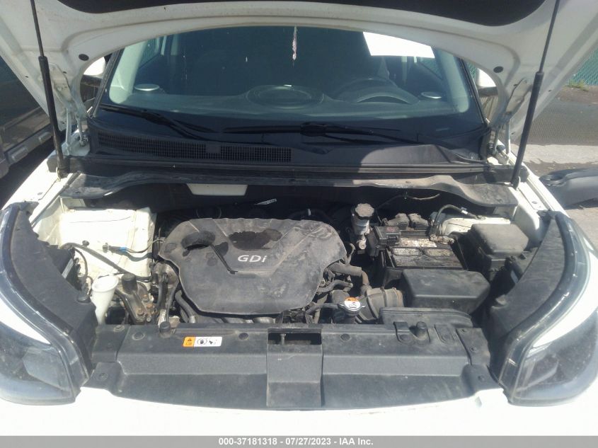 2015 KIA SOUL BASE - KNDJN2A27F7774585