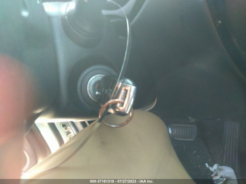 2015 KIA SOUL BASE - KNDJN2A27F7774585