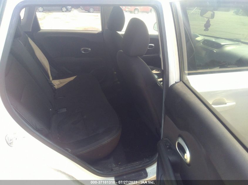 2015 KIA SOUL BASE - KNDJN2A27F7774585