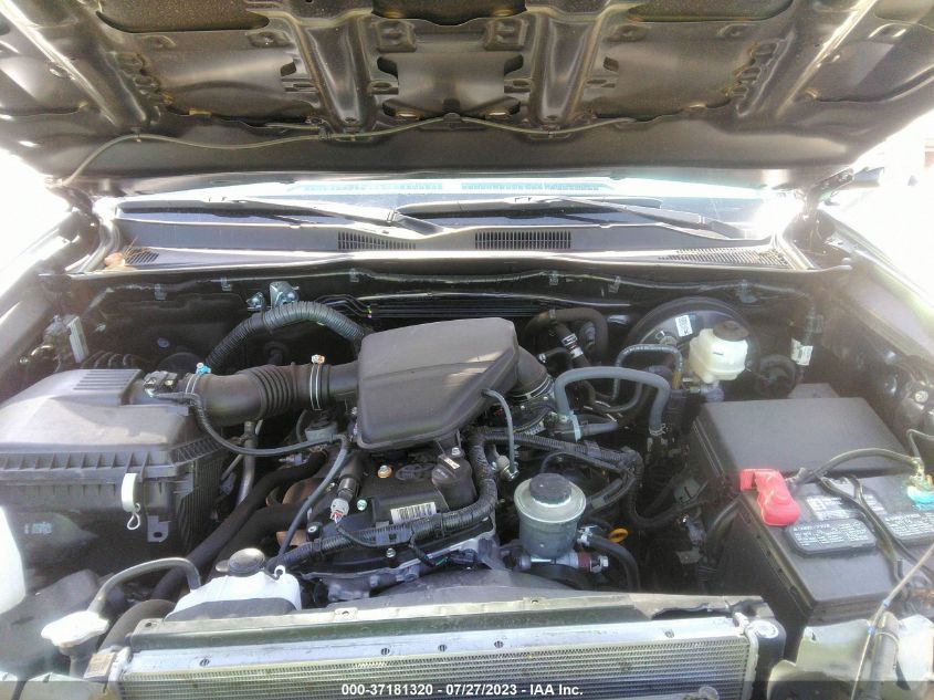 2022 TOYOTA TACOMA 2WD SR/SR5 - 3TYAX5GN6NT048495