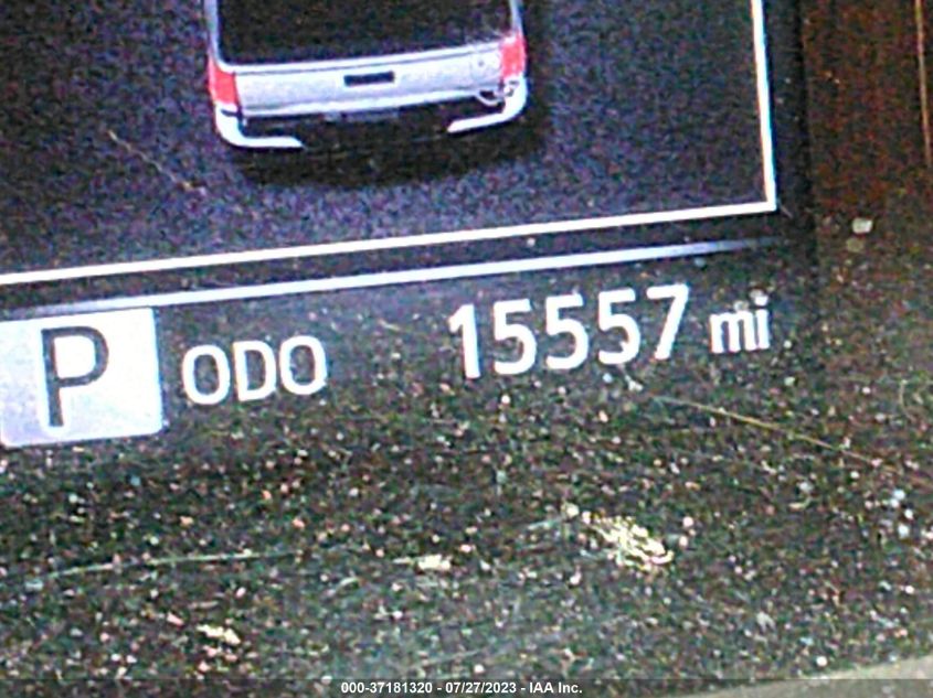 2022 TOYOTA TACOMA 2WD SR/SR5 - 3TYAX5GN6NT048495