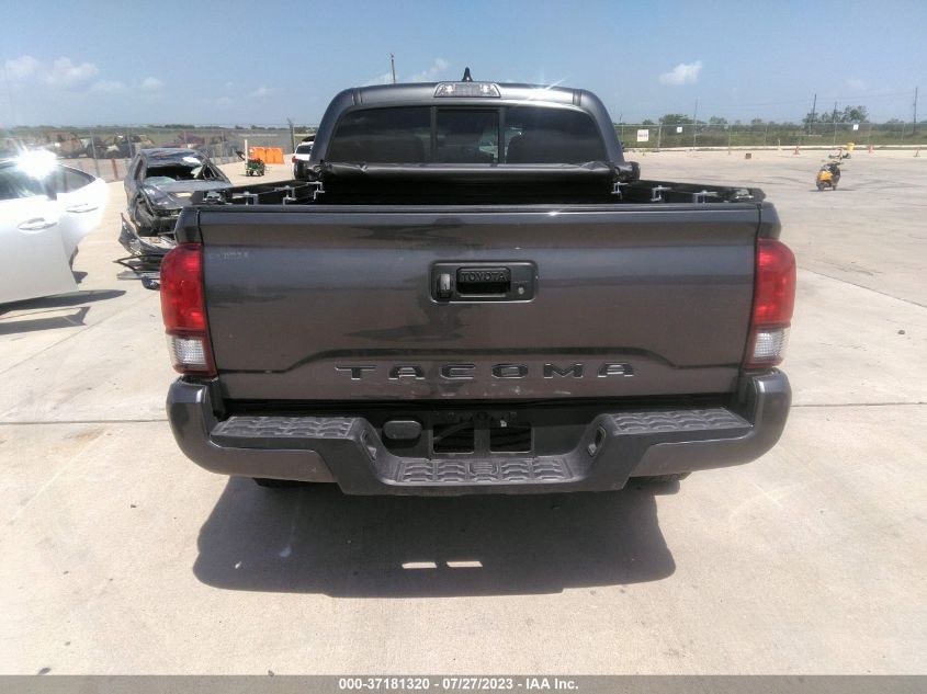 2022 TOYOTA TACOMA 2WD SR/SR5 - 3TYAX5GN6NT048495