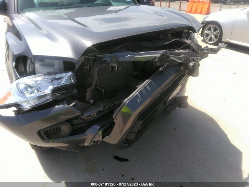 2022 TOYOTA TACOMA 2WD SR/SR5 - 3TYAX5GN6NT048495