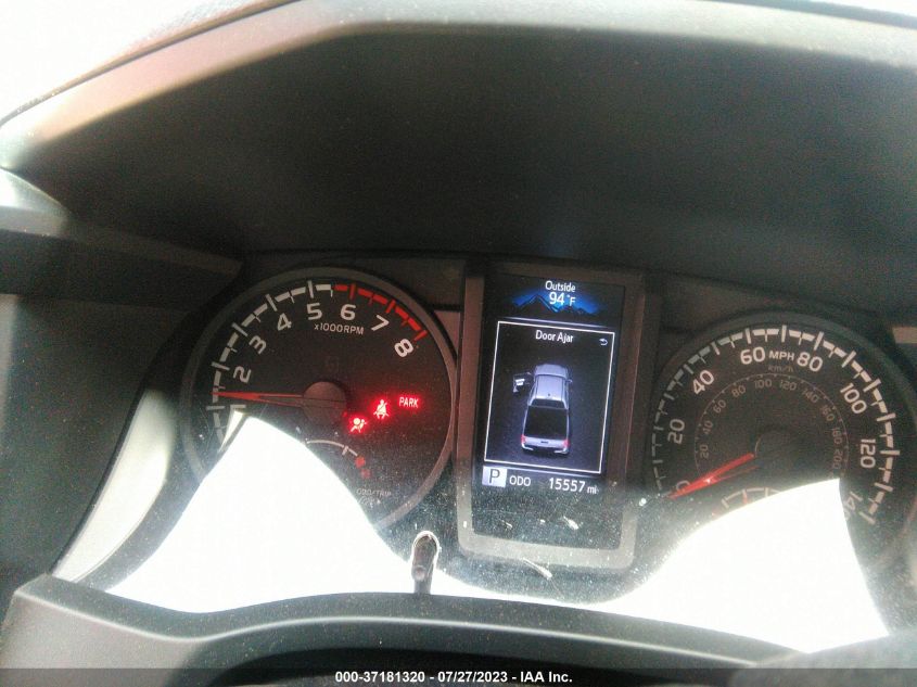 2022 TOYOTA TACOMA 2WD SR/SR5 - 3TYAX5GN6NT048495