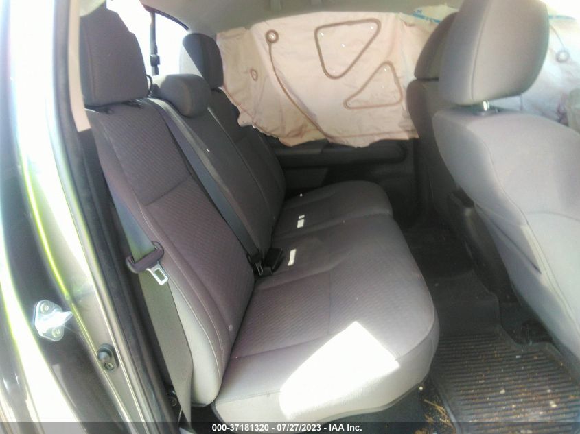 2022 TOYOTA TACOMA 2WD SR/SR5 - 3TYAX5GN6NT048495
