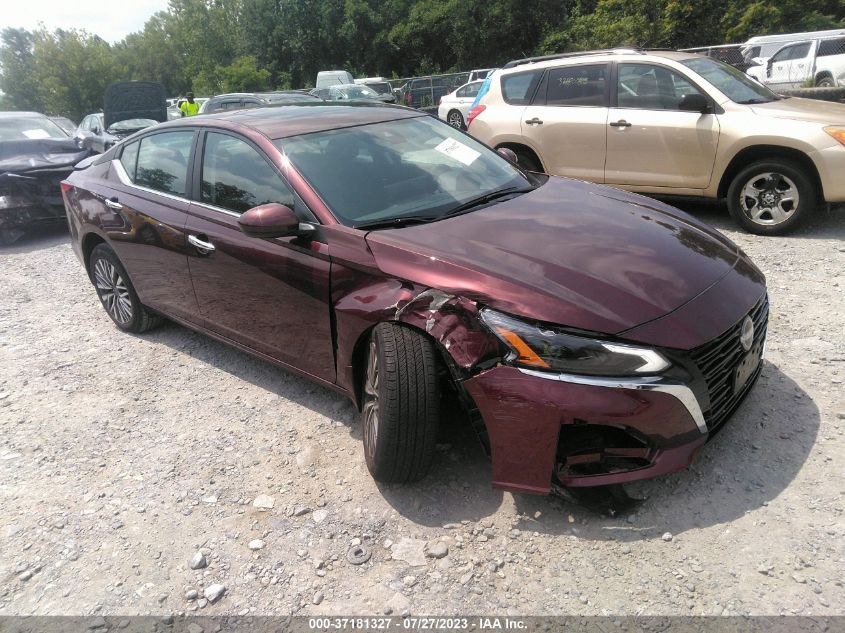 2023 NISSAN ALTIMA 2.5 SV - 1N4BL4DW1PN377624