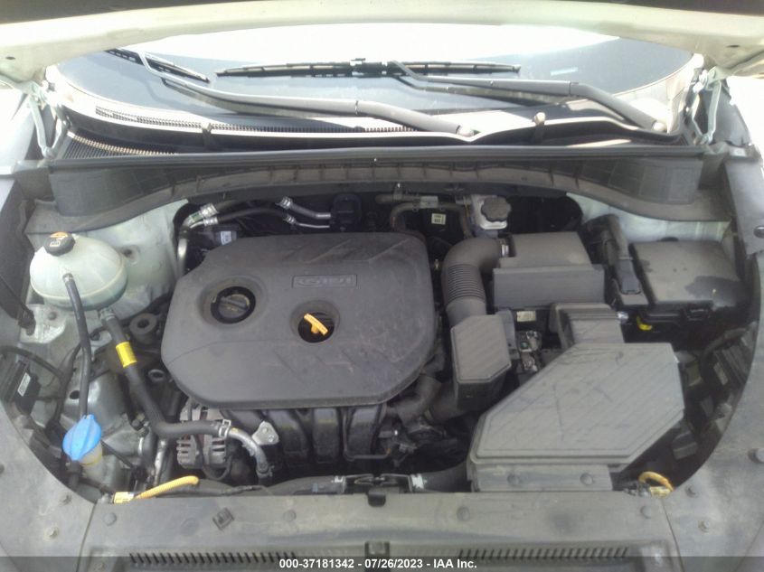 2019 HYUNDAI TUCSON SE - KM8J2CA40KU071711