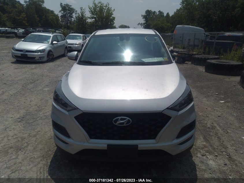 2019 HYUNDAI TUCSON SE - KM8J2CA40KU071711