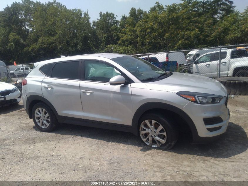 2019 HYUNDAI TUCSON SE - KM8J2CA40KU071711