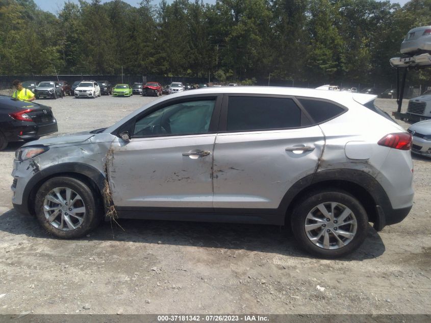 2019 HYUNDAI TUCSON SE - KM8J2CA40KU071711