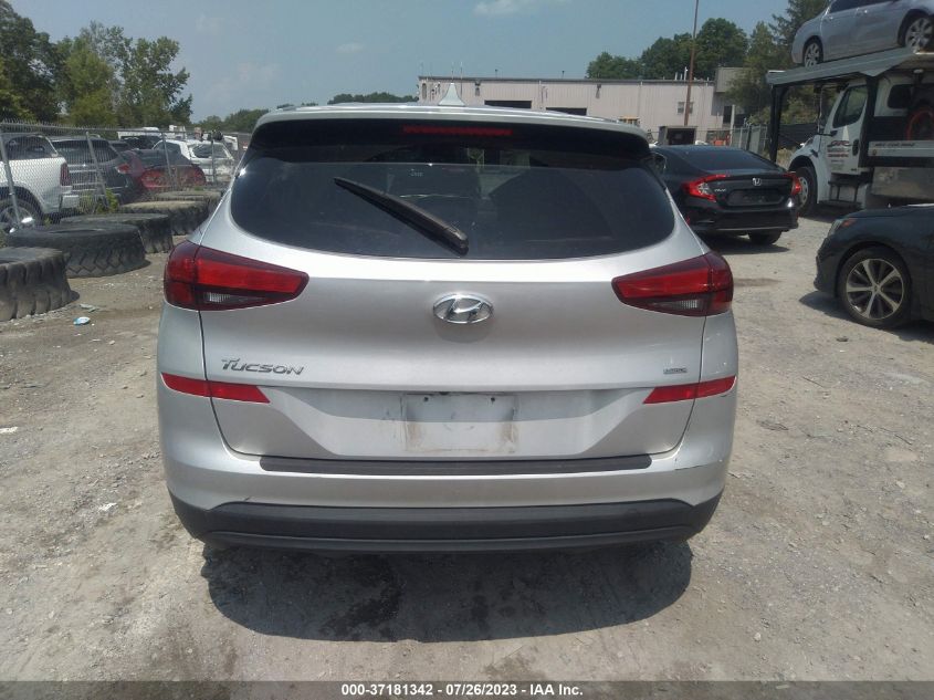 2019 HYUNDAI TUCSON SE - KM8J2CA40KU071711