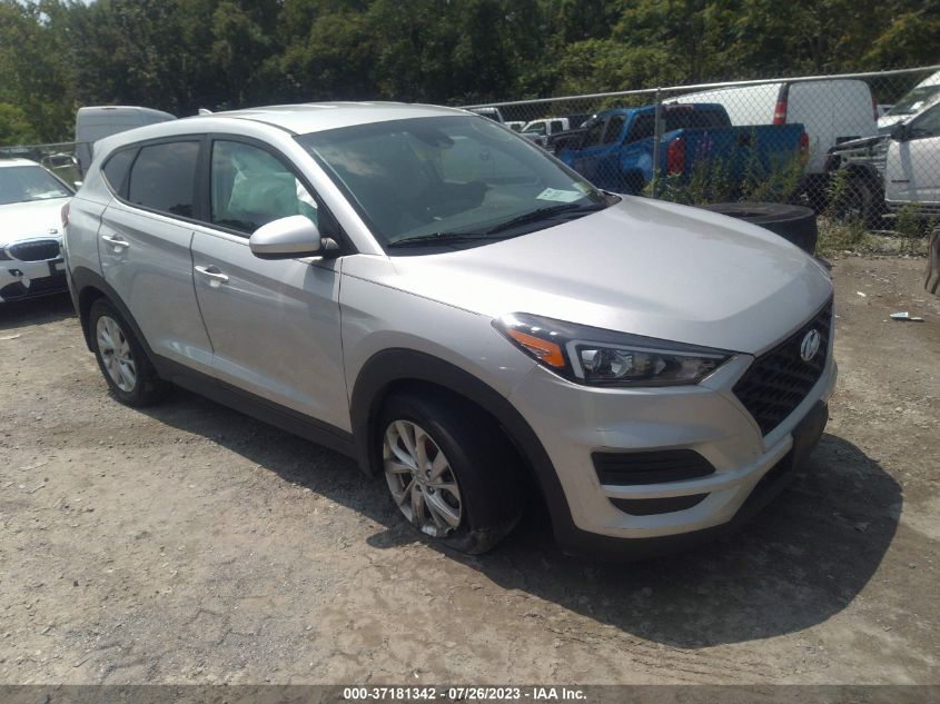 2019 HYUNDAI TUCSON SE - KM8J2CA40KU071711