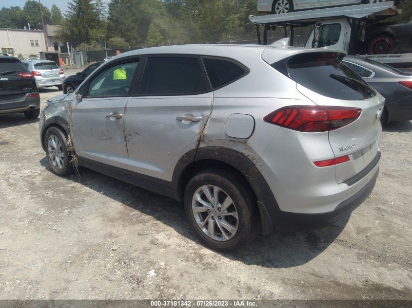 2019 HYUNDAI TUCSON SE - KM8J2CA40KU071711