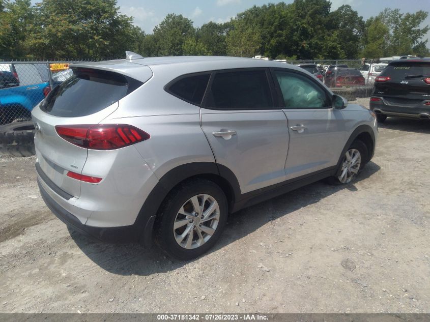 2019 HYUNDAI TUCSON SE - KM8J2CA40KU071711