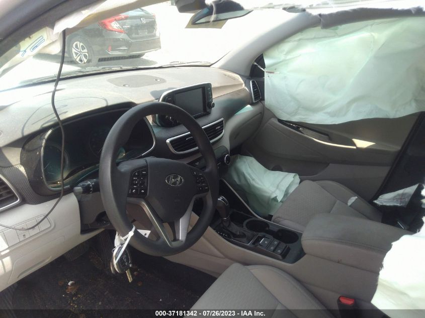 2019 HYUNDAI TUCSON SE - KM8J2CA40KU071711