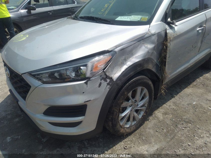 2019 HYUNDAI TUCSON SE - KM8J2CA40KU071711