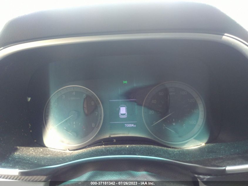 2019 HYUNDAI TUCSON SE - KM8J2CA40KU071711