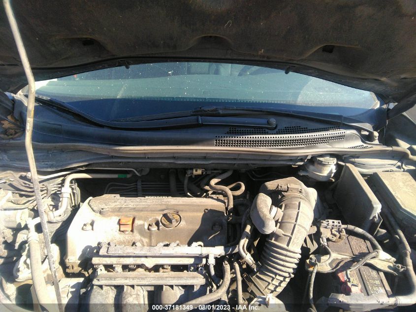 2013 HONDA CR-V LX - 2HKRM3H37DH520958