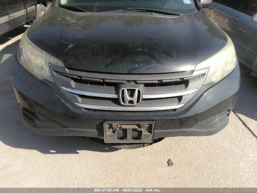 2013 HONDA CR-V LX - 2HKRM3H37DH520958
