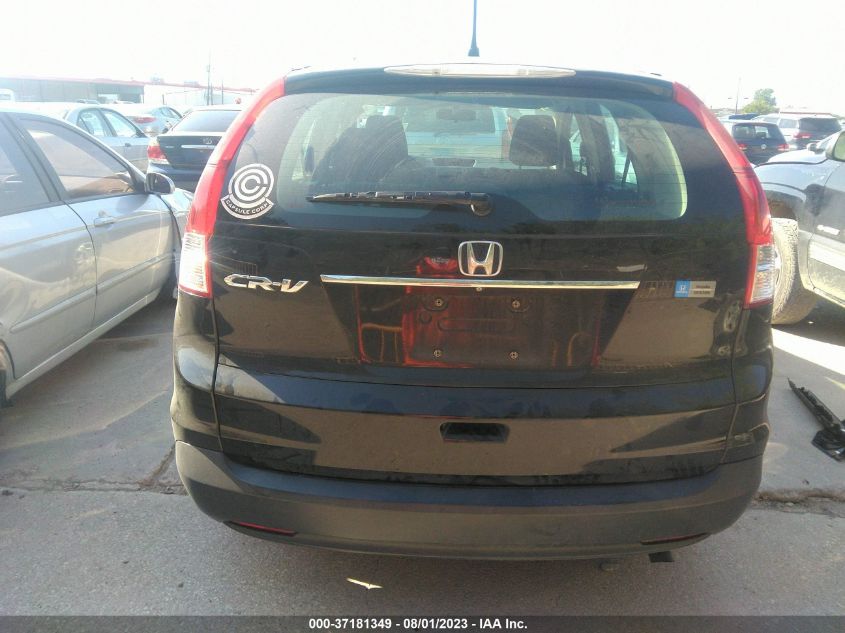 2013 HONDA CR-V LX - 2HKRM3H37DH520958
