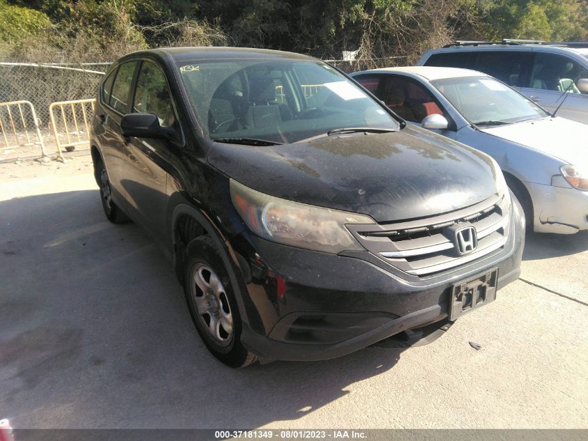 2013 HONDA CR-V LX - 2HKRM3H37DH520958