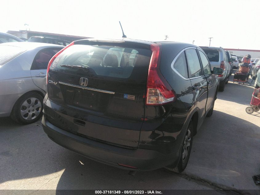 2013 HONDA CR-V LX - 2HKRM3H37DH520958