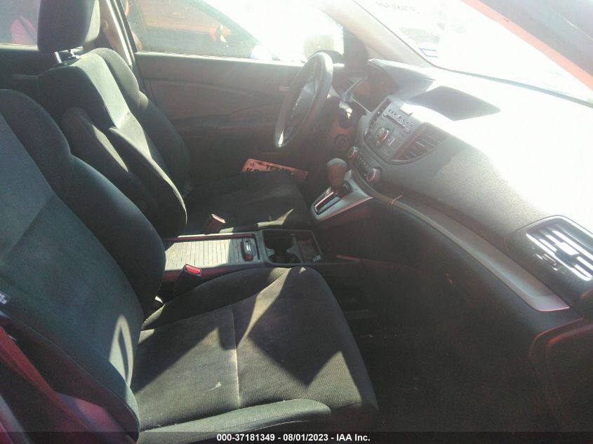 2013 HONDA CR-V LX - 2HKRM3H37DH520958