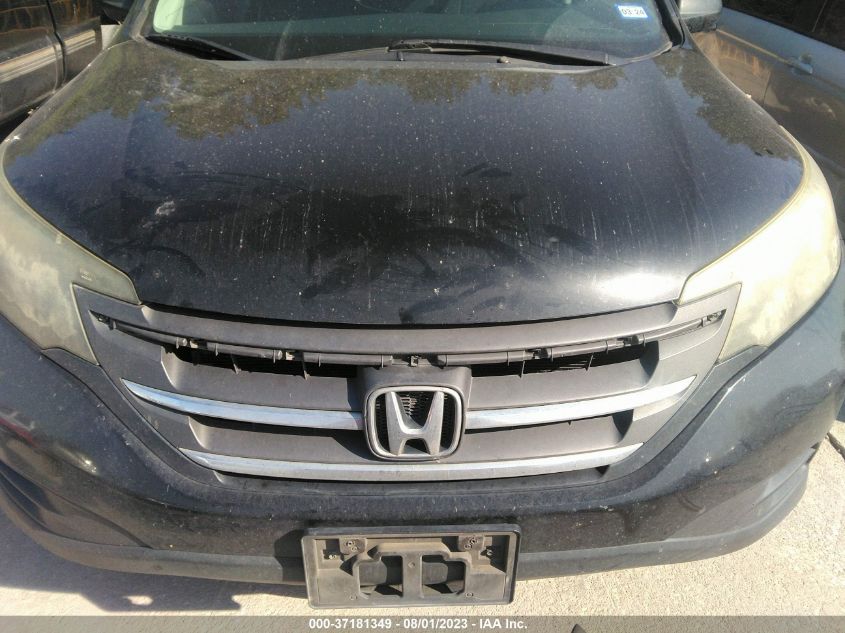 2013 HONDA CR-V LX - 2HKRM3H37DH520958
