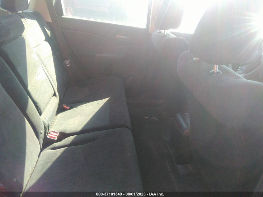 2013 HONDA CR-V LX - 2HKRM3H37DH520958