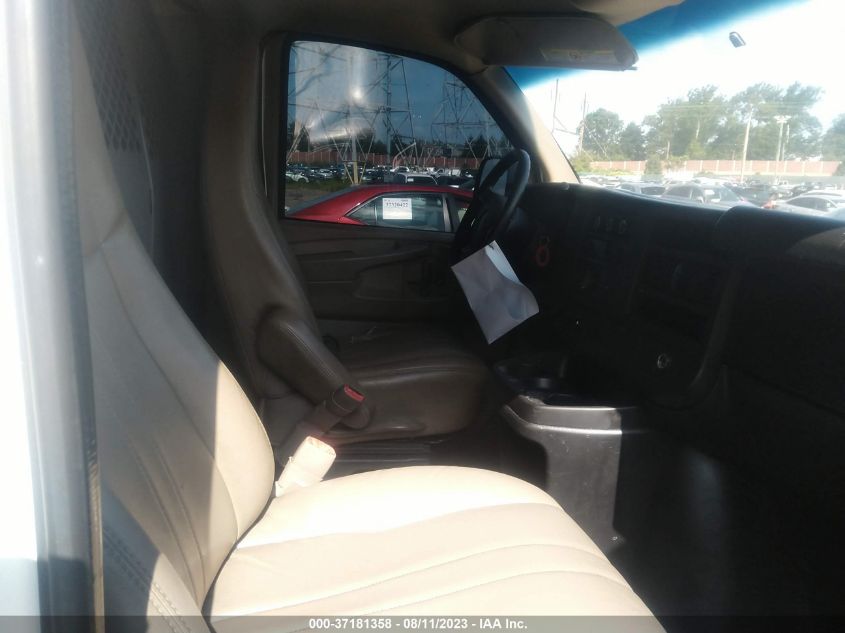 2013 GMC SAVANA CARGO VAN - 1GTW7GCA9D1100875