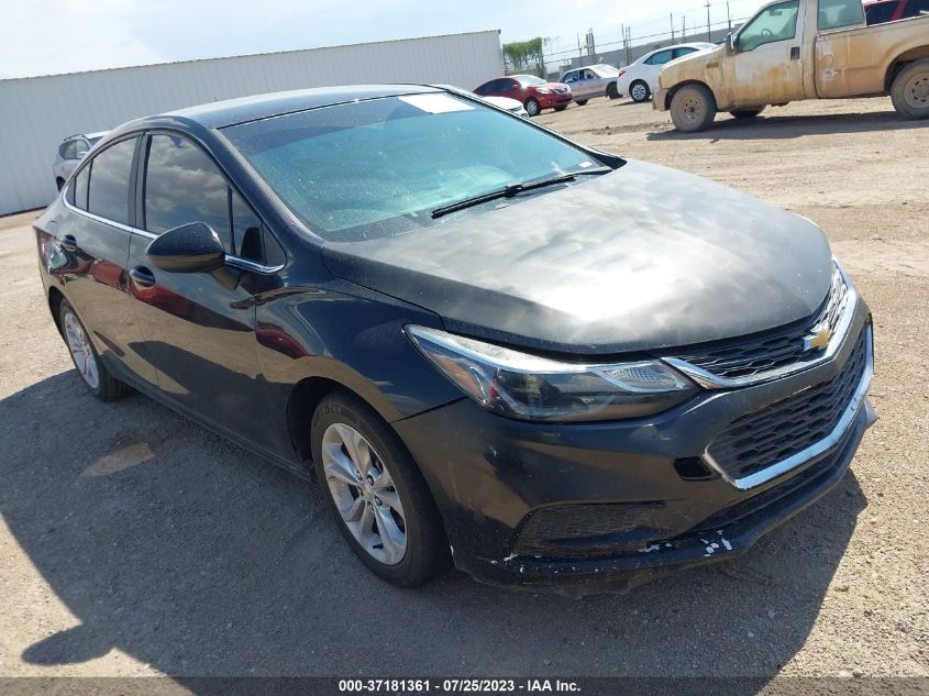 2016 CHEVROLET CRUZE LT - 1G1BE5SM2G7299878