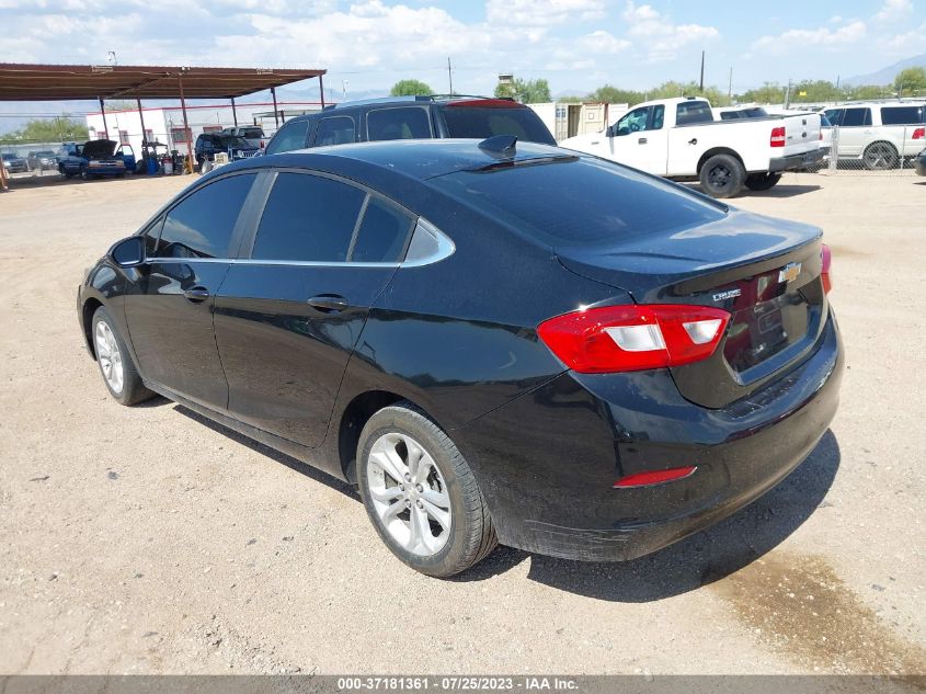 2016 CHEVROLET CRUZE LT - 1G1BE5SM2G7299878