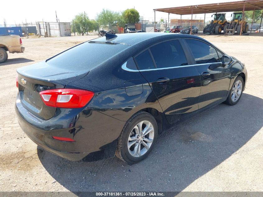 2016 CHEVROLET CRUZE LT - 1G1BE5SM2G7299878