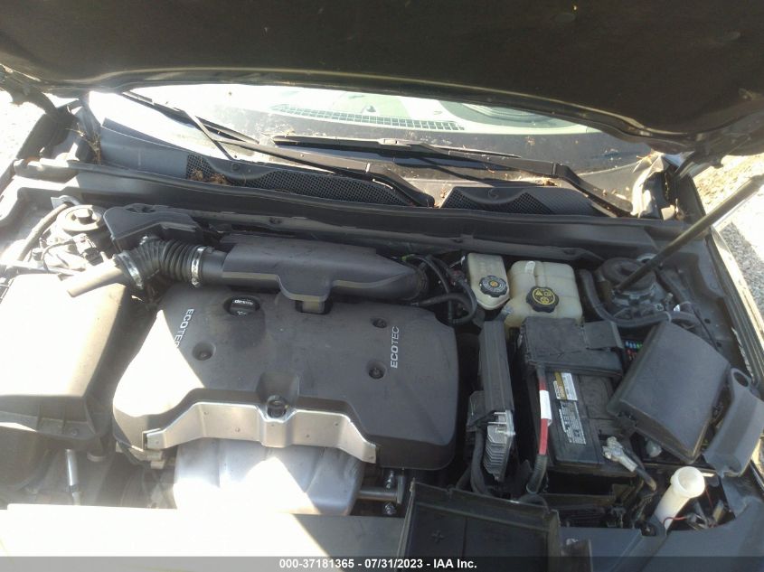 2014 CHEVROLET IMPALA LTZ - 2G1145SLXE9159062