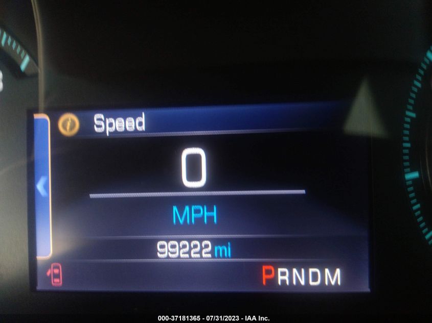 2014 CHEVROLET IMPALA LTZ - 2G1145SLXE9159062