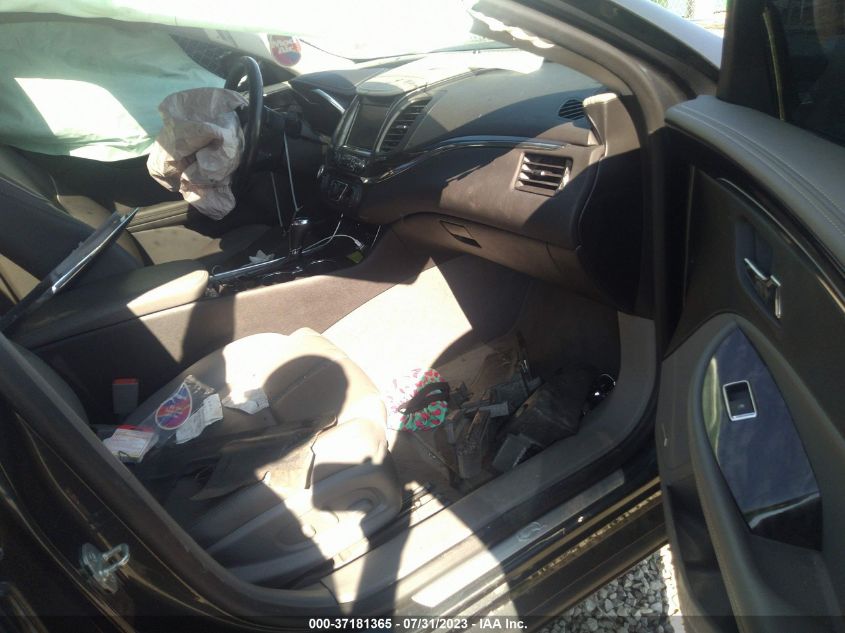 2014 CHEVROLET IMPALA LTZ - 2G1145SLXE9159062