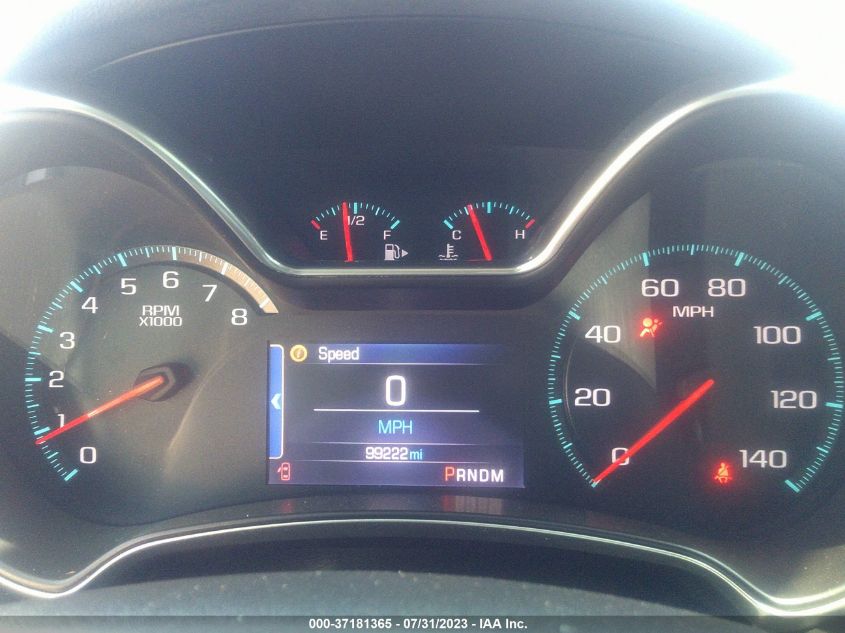 2014 CHEVROLET IMPALA LTZ - 2G1145SLXE9159062