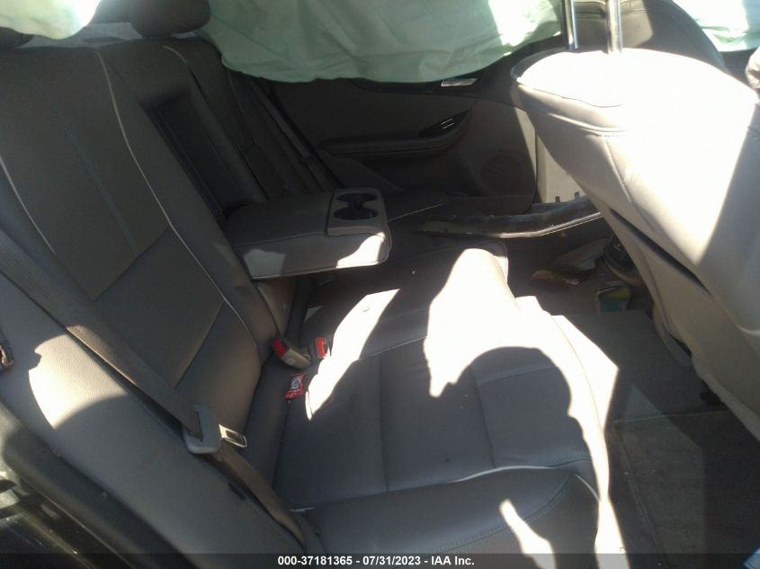 2014 CHEVROLET IMPALA LTZ - 2G1145SLXE9159062