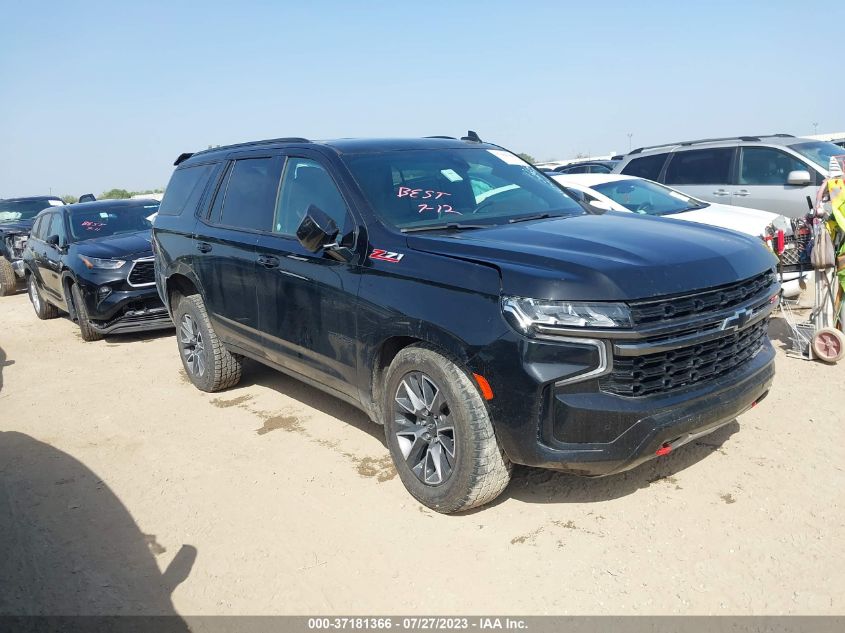 2021 CHEVROLET TAHOE Z71 - 1GNSKPKD6MR331833